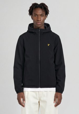 Lyle & Scott, PADDED TECHNICAL - Ветровка - jet black