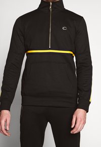 Criminal Damage Sudadera - black