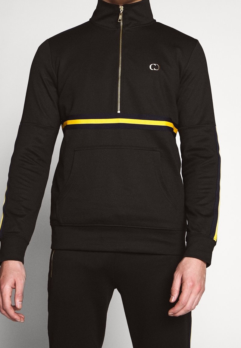 Criminal Damage Sudadera - black