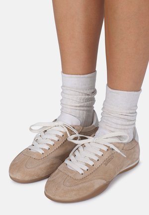 PARK-ERR - Sneakers laag - oatmilk/offwhite