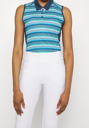 Polo shirt - dark blue