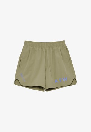 HALO, HALO HALO SHORT UNISEX - Træningsbukser - mermaid