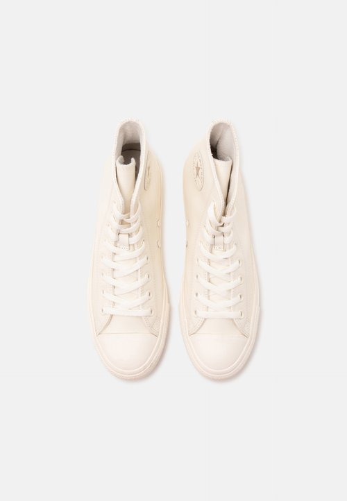 Converse CHUCK CLASSIC UNISEX - High-top trainers - egret/vintage cargo — photo 4