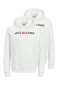 Unausgewählt, weiß