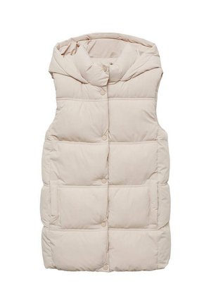 Waistcoat - off-white