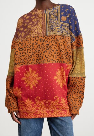 Sudadera - multi-coloured