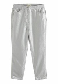 Pantalon classique - silver