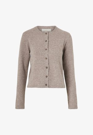 Ellos Collection Strickjacke - beige