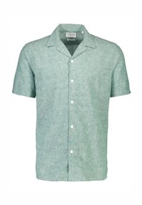 Unselected, green