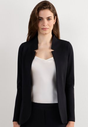 Intimissimi, LONG-SLEEVED - Gilet - black