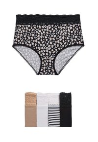 Marks & Spencer 5 PACK - Slip - white mix