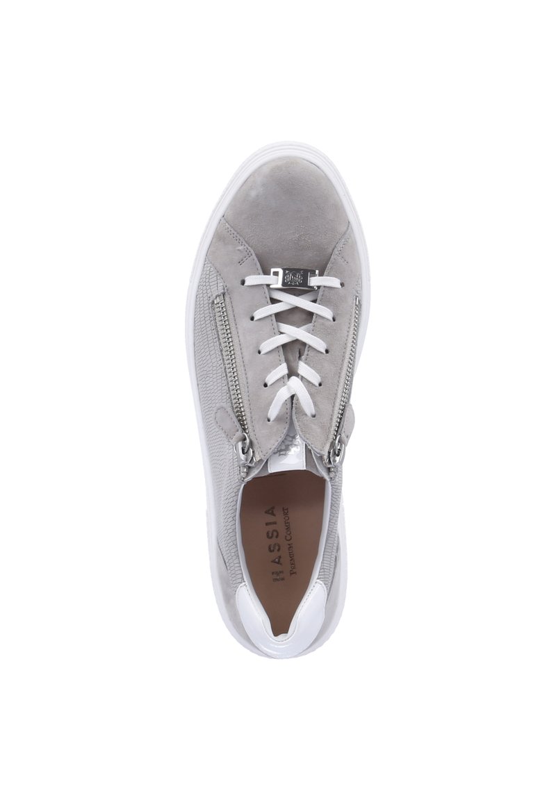 Damen Sneaker | HASSIA Sneaker low grey/grau - UI59526 Damen Sneaker | HASSIA Sneaker low grey/grau - UI59526