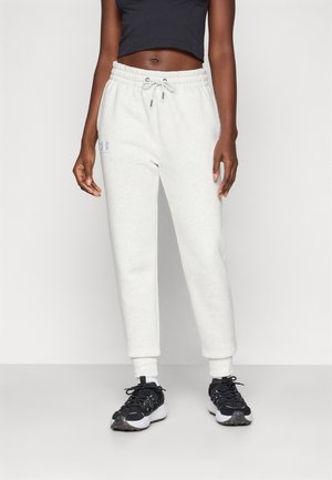 ICON JOGGER - Pantalon de survêtement - distant gray medium heather/white