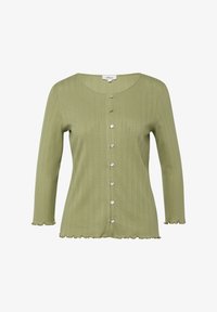 Niewybrane, olivgrün