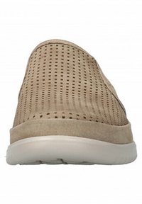 Mephisto TIAGO - Scarpe senza lacci - beige
