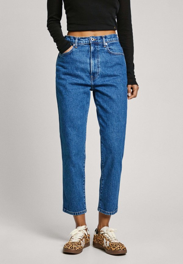 UHW 7/8 BETTY - Jeans Slim Fit