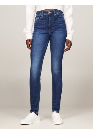 Jeansy Skinny Fit