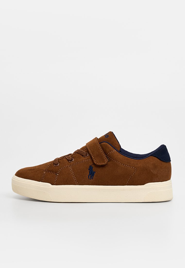 Polo Ralph Lauren - Zapatillas (marrón)