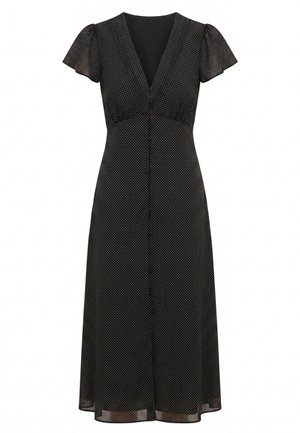 Forever New, ARDELIA PINTUCK MIDI DRESS - Robe de jour - micro spot