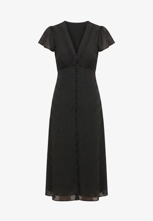 Forever New, ARDELIA PINTUCK MIDI DRESS - Robe de jour - micro spot