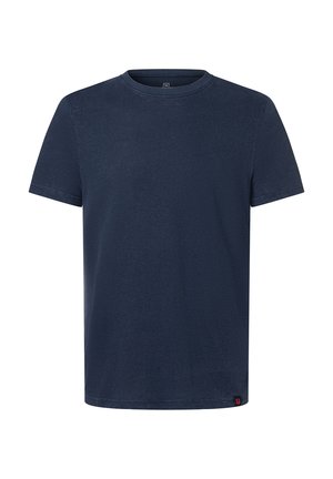 TIMEZONE, BASIC - T-Shirt basic - total eclipse
