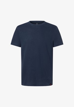 TIMEZONE, BASIC - T-Shirt basic - total eclipse