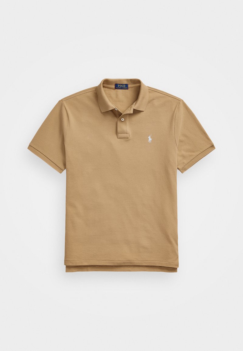 Polo Ralph Lauren SHORT SLEEVE - Piké - cafe tan/sand - Zalando.se