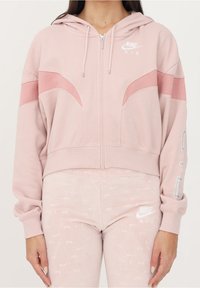 Nike Sportswear Tröja med dragkedja - pink