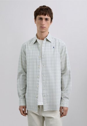 COUNTRY K - Camisa - khaki check