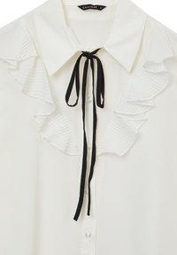 Calliope Button-down blouse - blanc