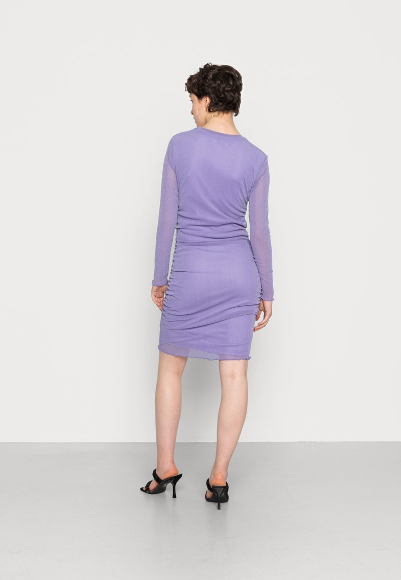 Damen Freizeitkleider | Moves BEALA Cocktailkleid/festliches Kleid lavender/flieder - FO39215 Damen Freizeitkleider | Moves BEALA Cocktailkleid/festliches Kleid lavender/flieder - FO39215