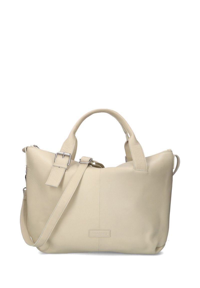 Shabbies Amsterdam ESSIE  - Notebooktasche - off white