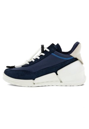 ECCO High-top trainers - blue