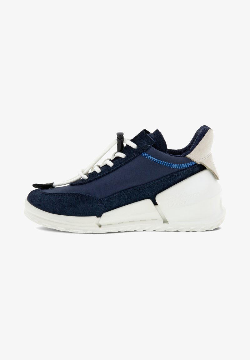 ECCO High-top trainers - blue