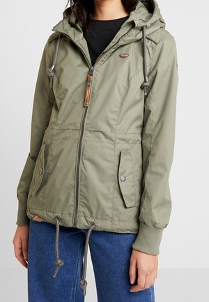 Parka - khaki