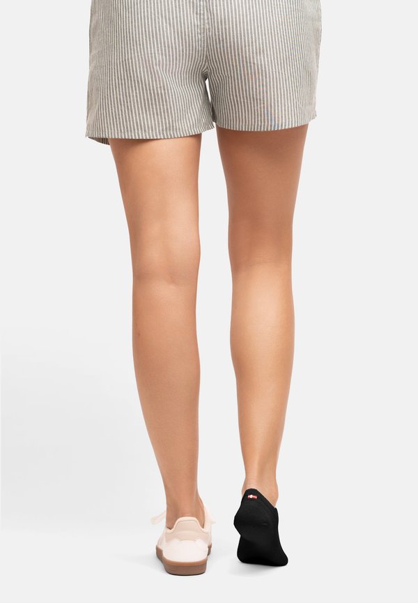 BAMBOO 6 PACK - Füßlinge