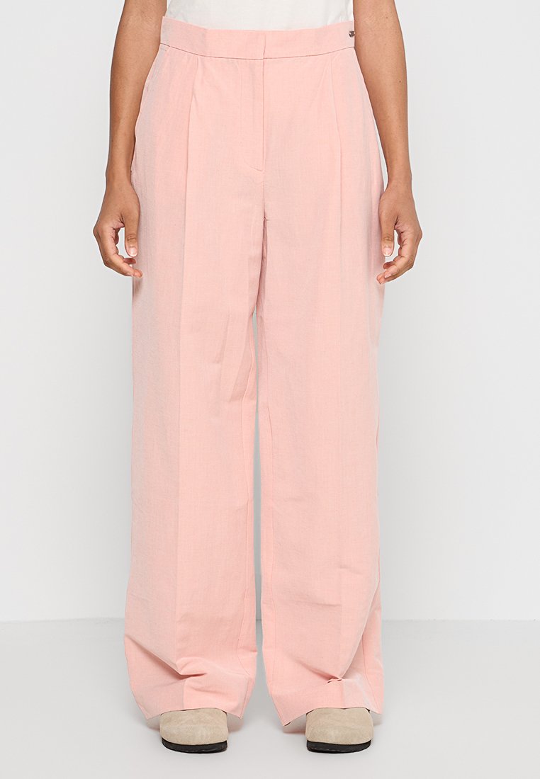 Barbour Broek roze Barbour Broek roze