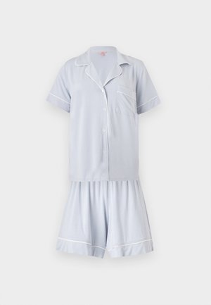 Eberjey, GISELE RELAXED SET - Σετ πιτζάμας - lavender dusk/ivory