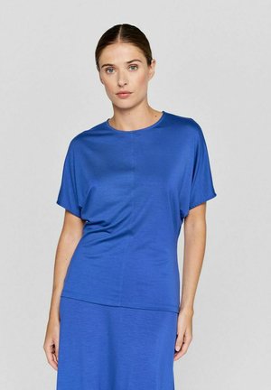 GLASS  - T-shirts basic - blue