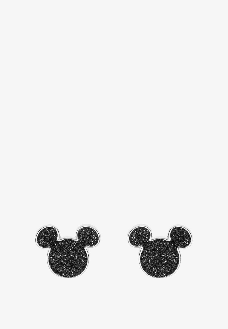 DISNEY Jewelry STECKER MICKEY MOUSE - Orecchini - metallic black