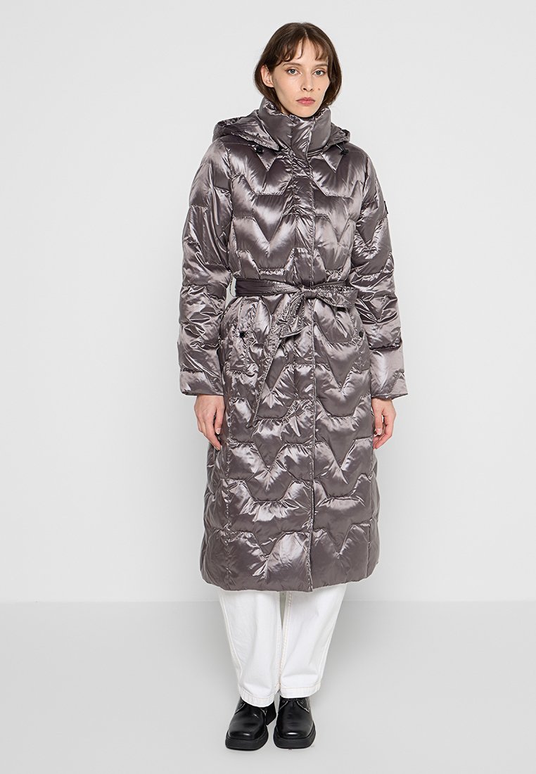 Karl Lagerfeld Donsjas gunmetal Karl Lagerfeld Donsjas gunmetal