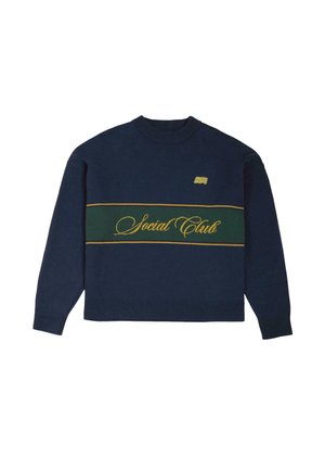 Pullover - navy