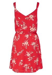 ONLY Freizeitkleid - red