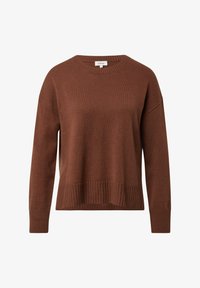 Unausgewählt, braun