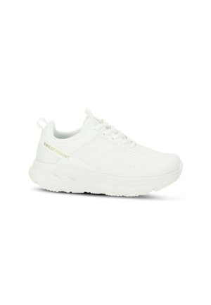 BOSTON - Road running shoes - white white