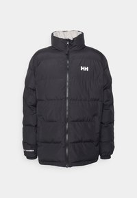 YU 23 REVERSIBLE PUFFER - Talvejope - black