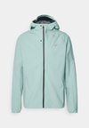 METARUN WATERPROOF JACKET - Giacca da running - green
