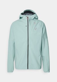 ASICS METARUN WATERPROOF JACKET Running jacket green/light