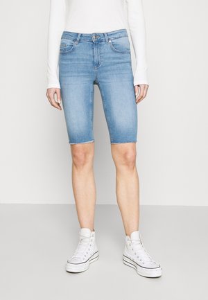 Shorts vaqueros - light-blue denim