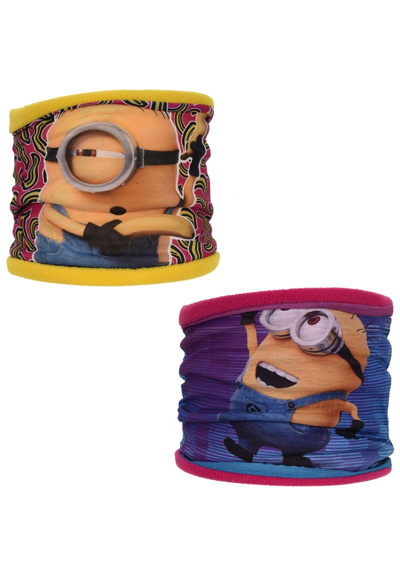 Kinder Taschen & Rucksäcke | Minions 2 PACKSchlauchschalmehrfarbig/blau - BY62346 Kinder Taschen & Rucksäcke | Minions 2 PACKSchlauchschalmehrfarbig/blau - BY62346